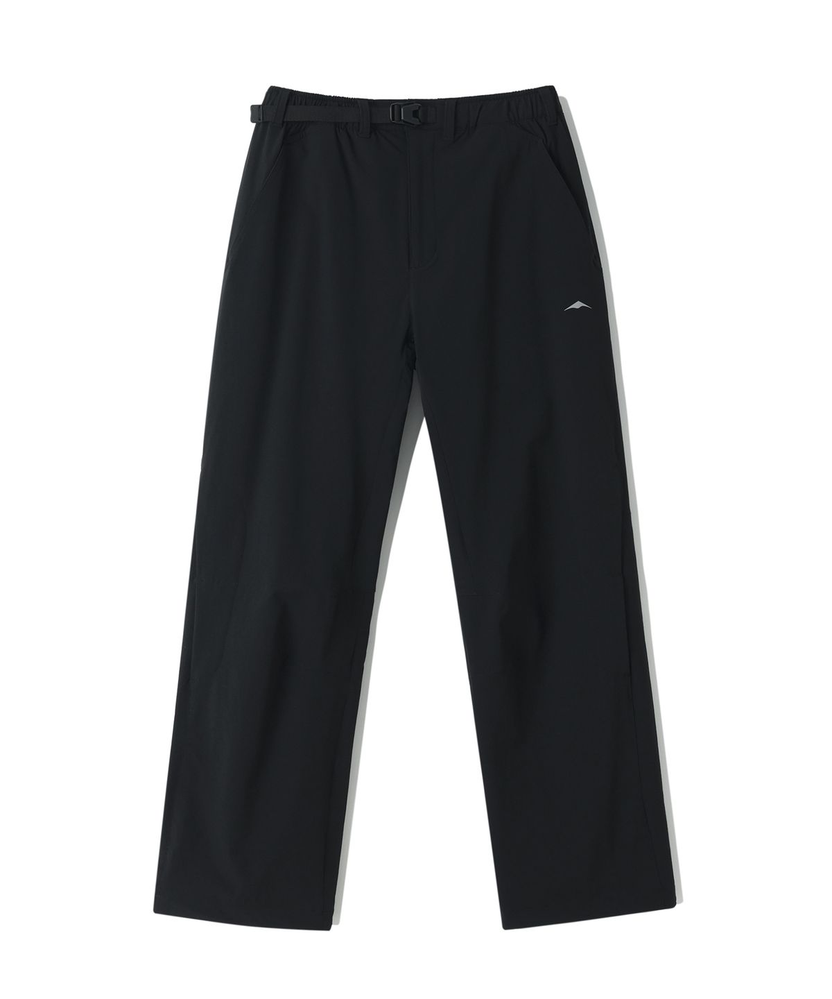 고요웨어(GOYOWEAR) 사이드 메쉬 하이킹 팬츠 (블랙)