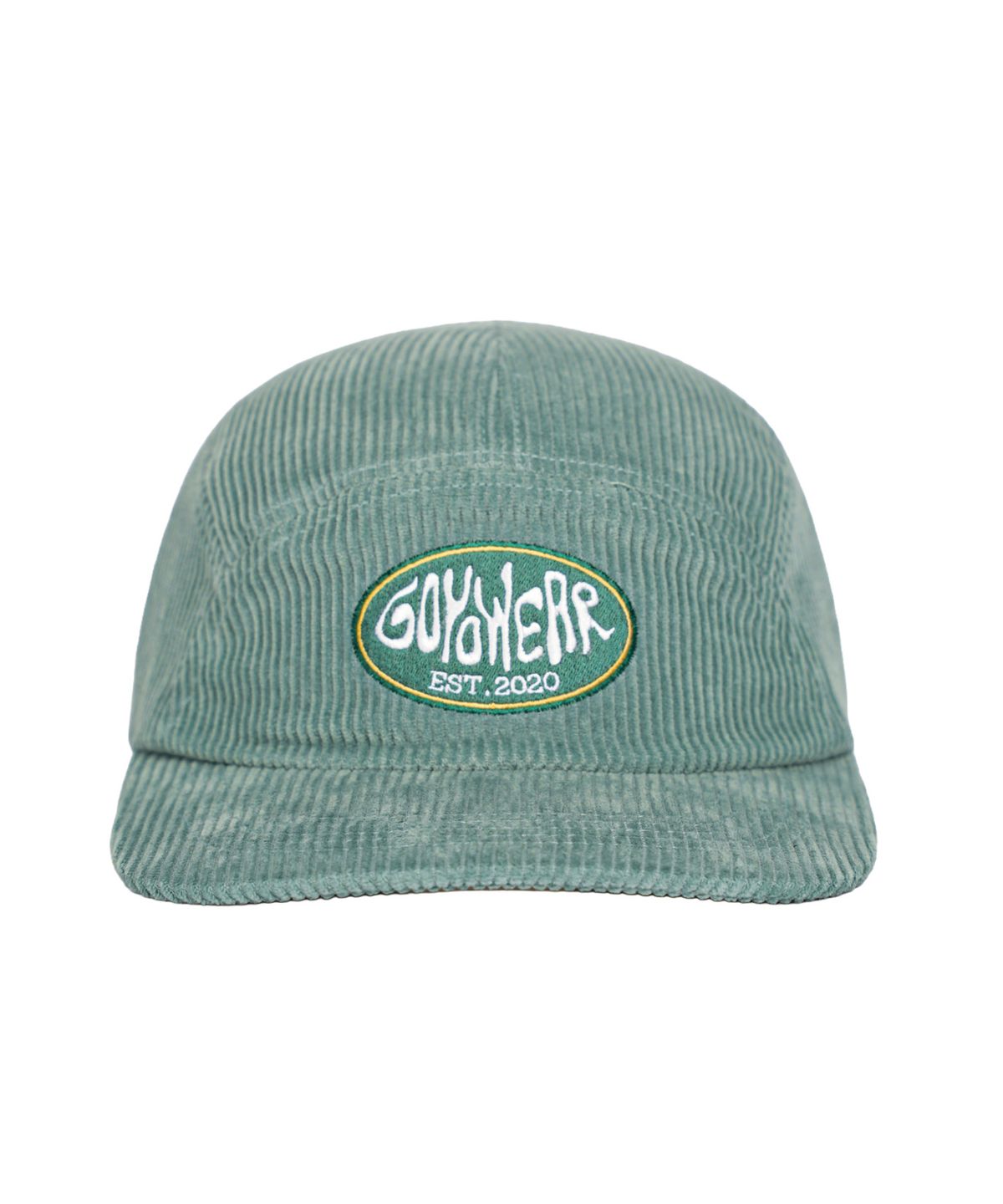 고요웨어(GOYOWEAR) 코듀로이 아카이브 캡 (틸)