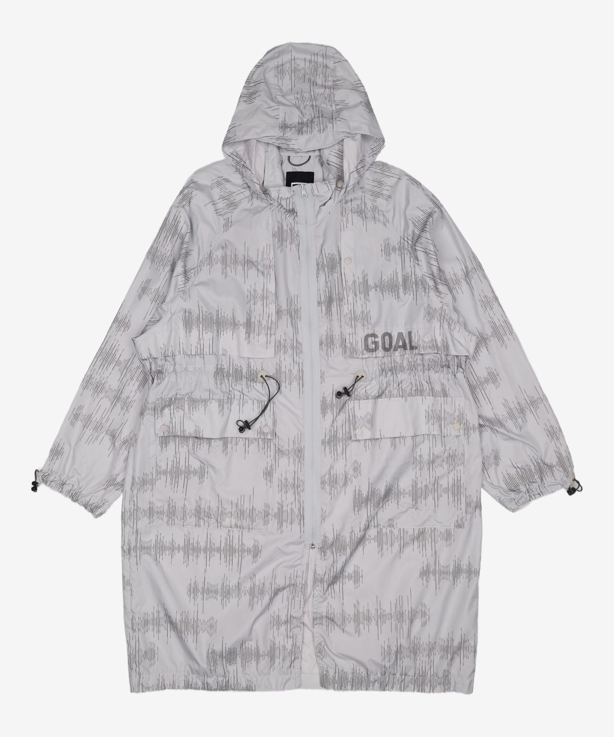골스튜디오(GOALSTUDIO) LTG PULSE LONG JACKET L