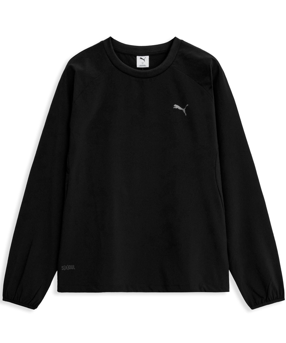 푸마(PUMA) 서울테크  우븐 크루 SL TECH LT WV CREW (63831901)