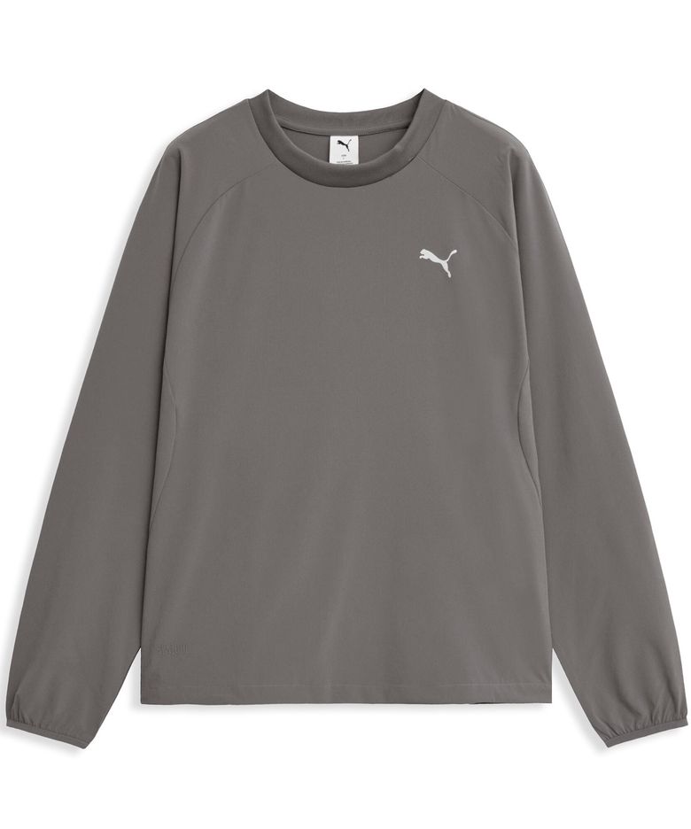 서울테크  우븐 크루 SL TECH LT WV CREW (63831915)