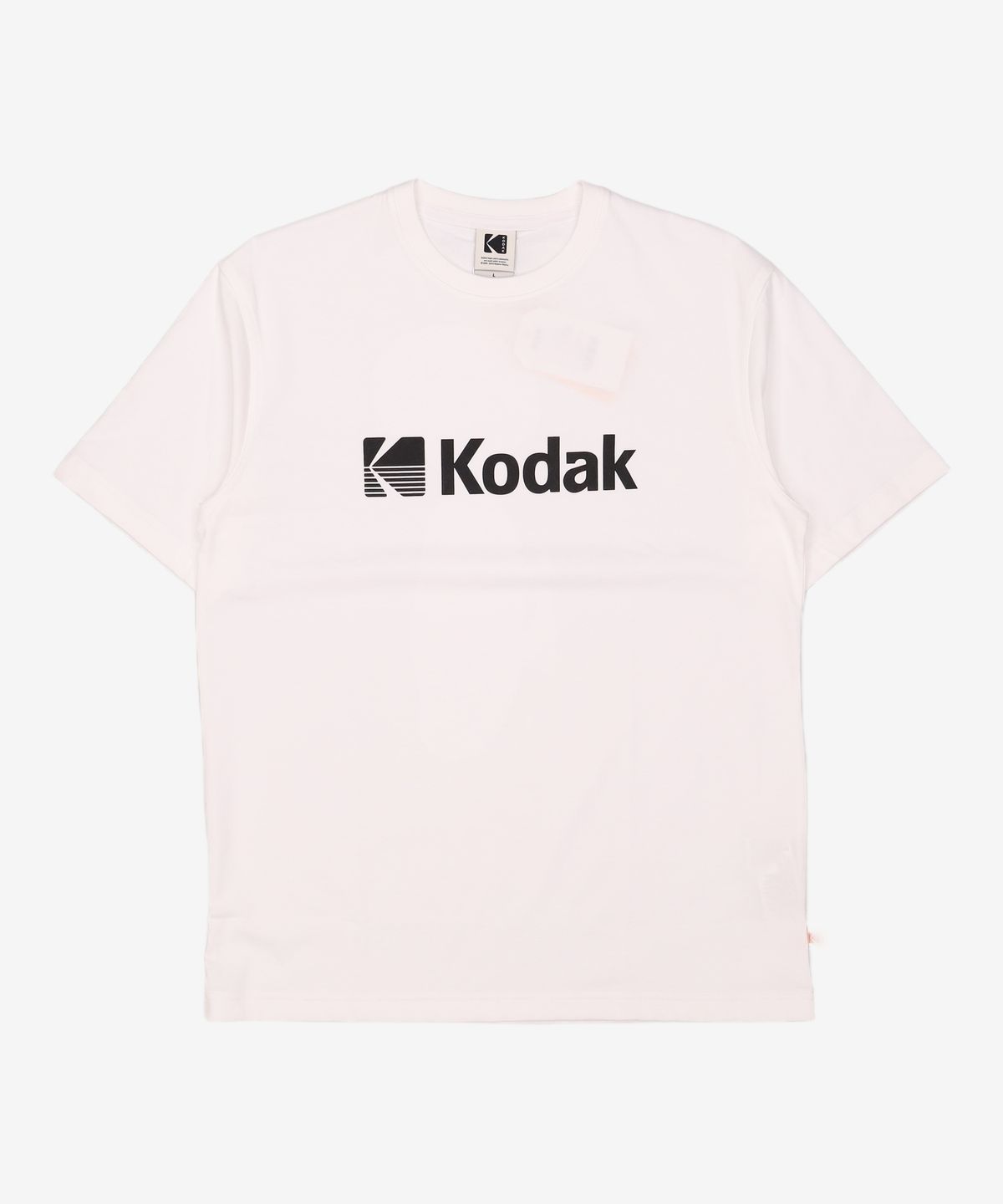 코닥(KODAK) 반소매 티셔츠 L