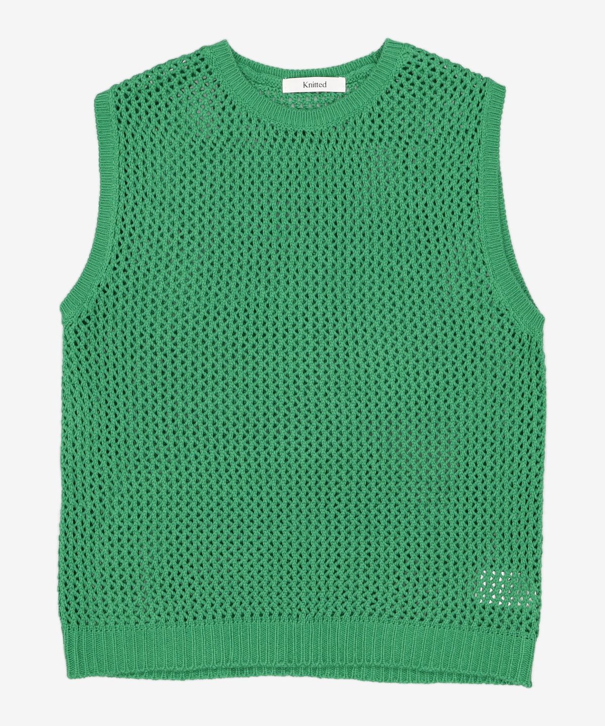 니티드(KNITTED) 베스트 M