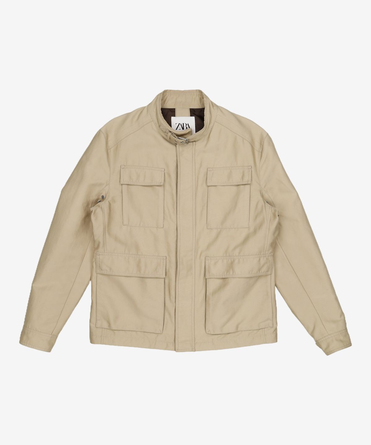 자라(ZARA) 사파리/헌팅 재킷 L