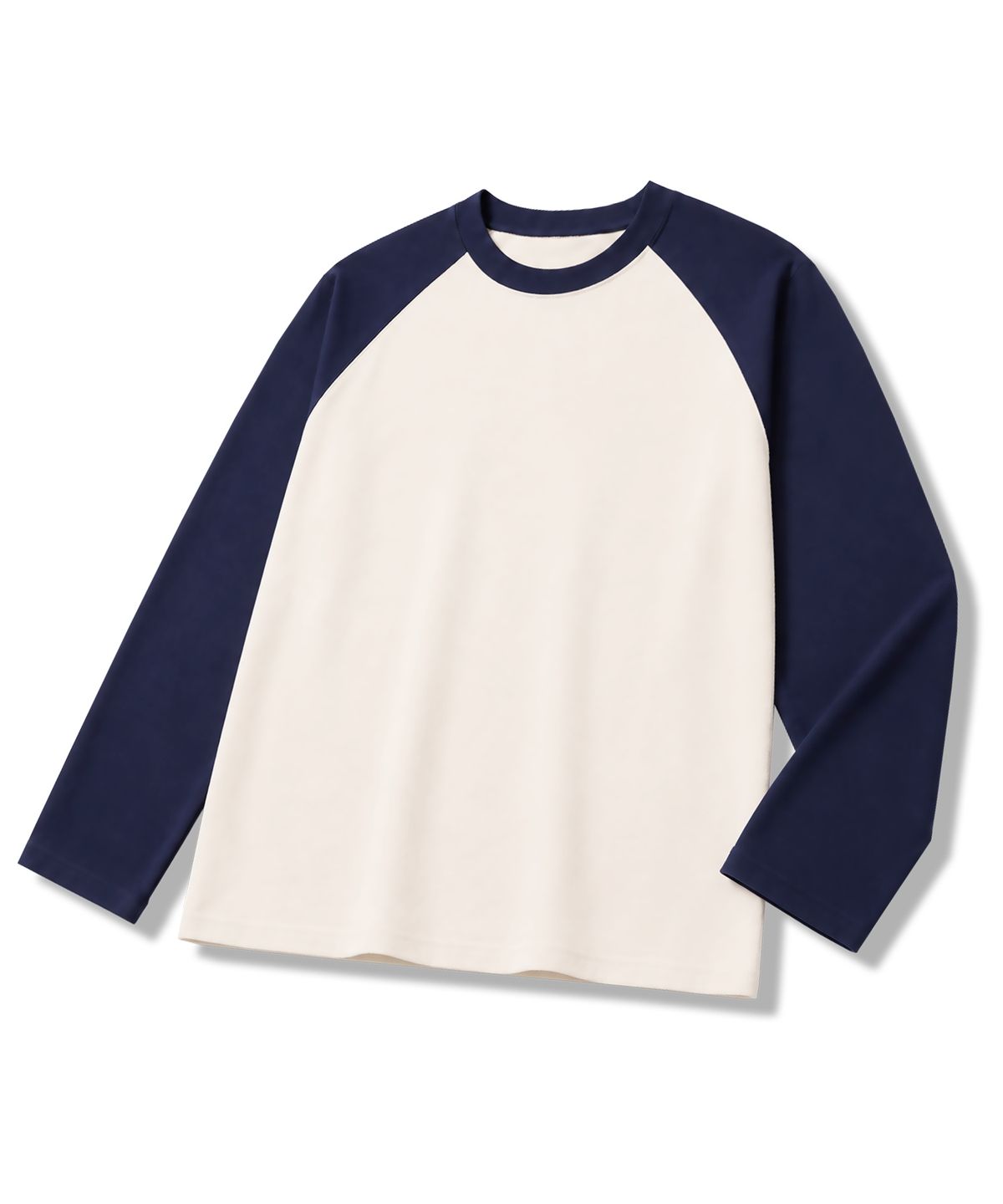유니온가먼츠(UNION GARMENTS) 무지 루즈핏 나그랑 긴팔 티셔츠 4COLOR