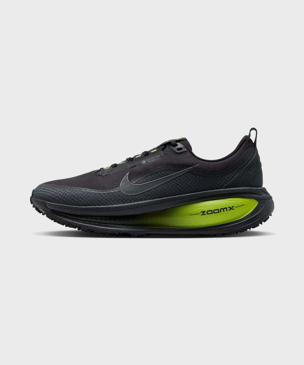 나이키(NIKE) 보메로 18 GORE-TEX M - 앤트러사이트:레몬 베넘:블랙 / HQ7001-005