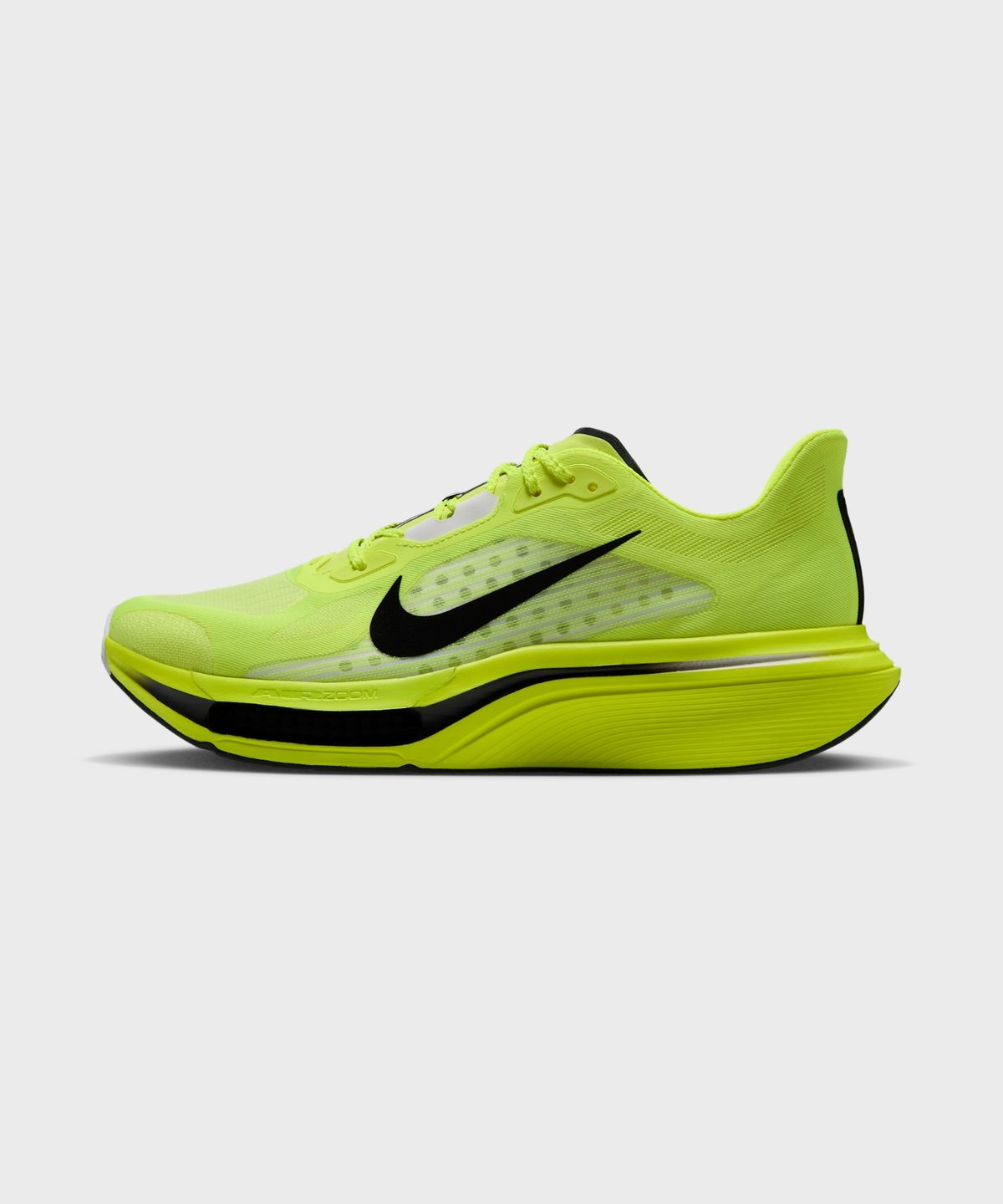 나이키(NIKE) 페가수스 플러스 2 M - 레몬 베넘:화이트:블랙 / IM2541-700