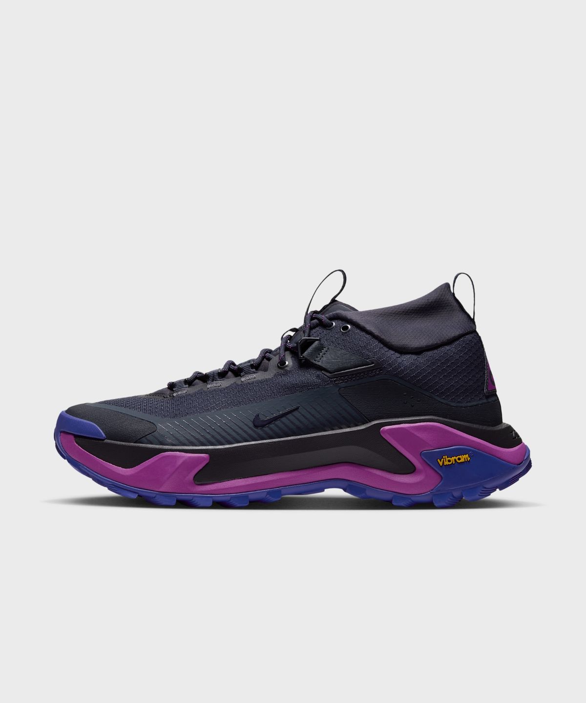 나이키(NIKE) ACG 제가마 하이크 M - 그리드아이언:비비드 퍼플:레이서 블루:퍼플 다이너스티 / IO7854-003