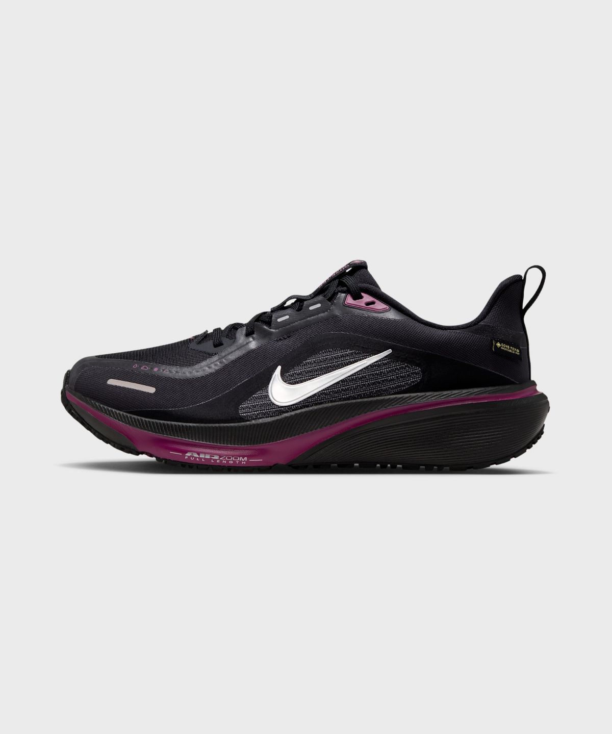나이키(NIKE) 페가수스 42 GORE-TEX W - 블랙:트루 베리:메탈릭 실버 / IQ1085-001