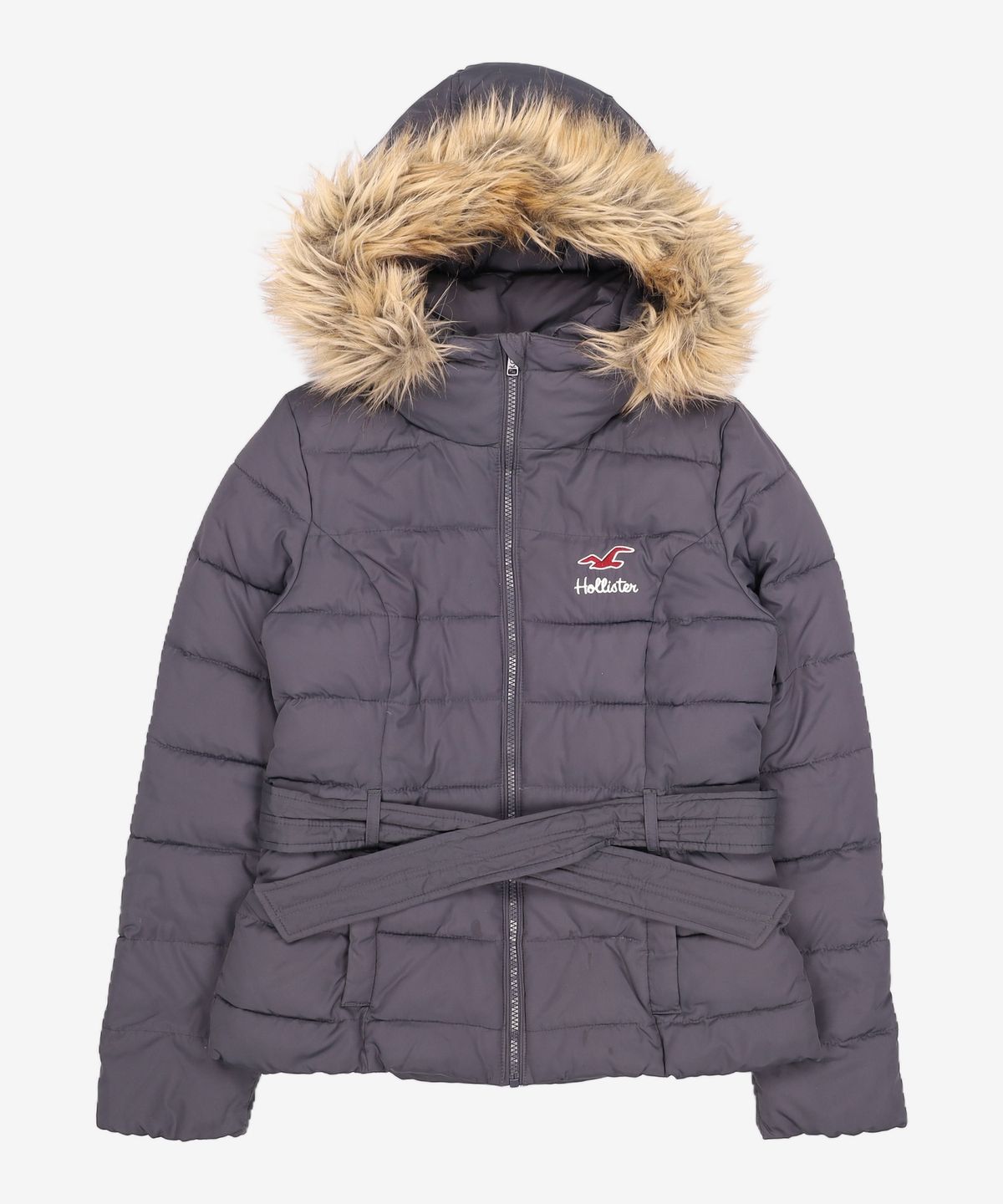 홀리스터(HOLLISTER) 숏 패딩/숏 헤비 아우터 S