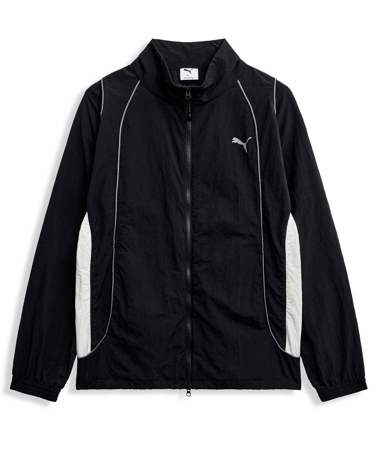 푸마(PUMA) 남성 컬러블럭 우븐 자켓 M Colorblock Woven Jacket (61169001)