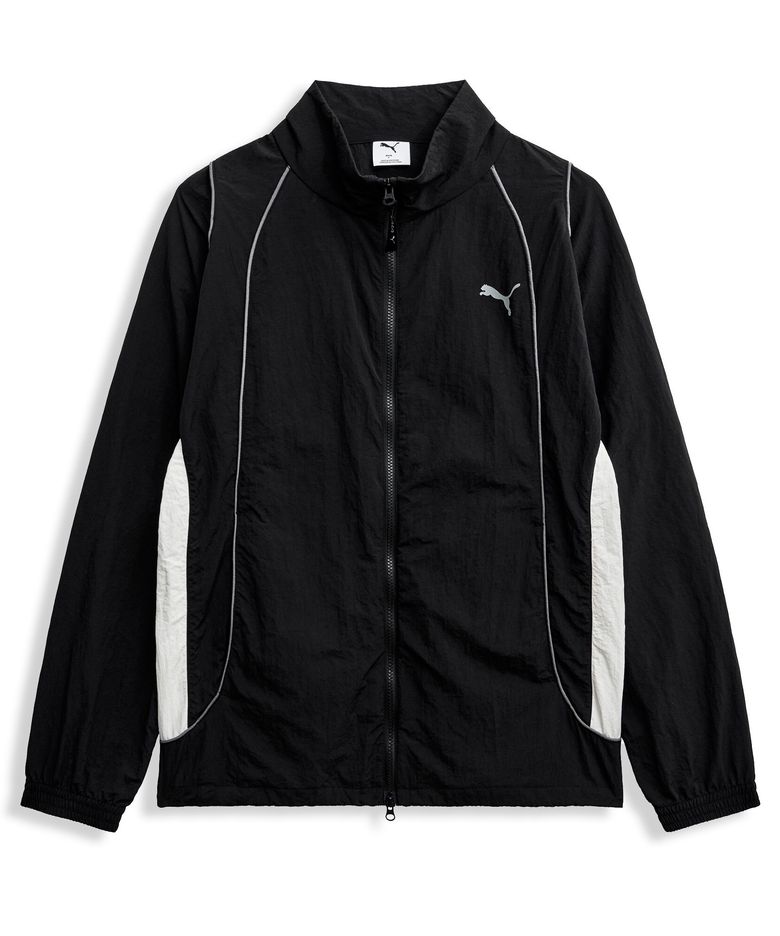 남성 컬러블럭 우븐 자켓 M Colorblock Woven Jacket (61169001)
