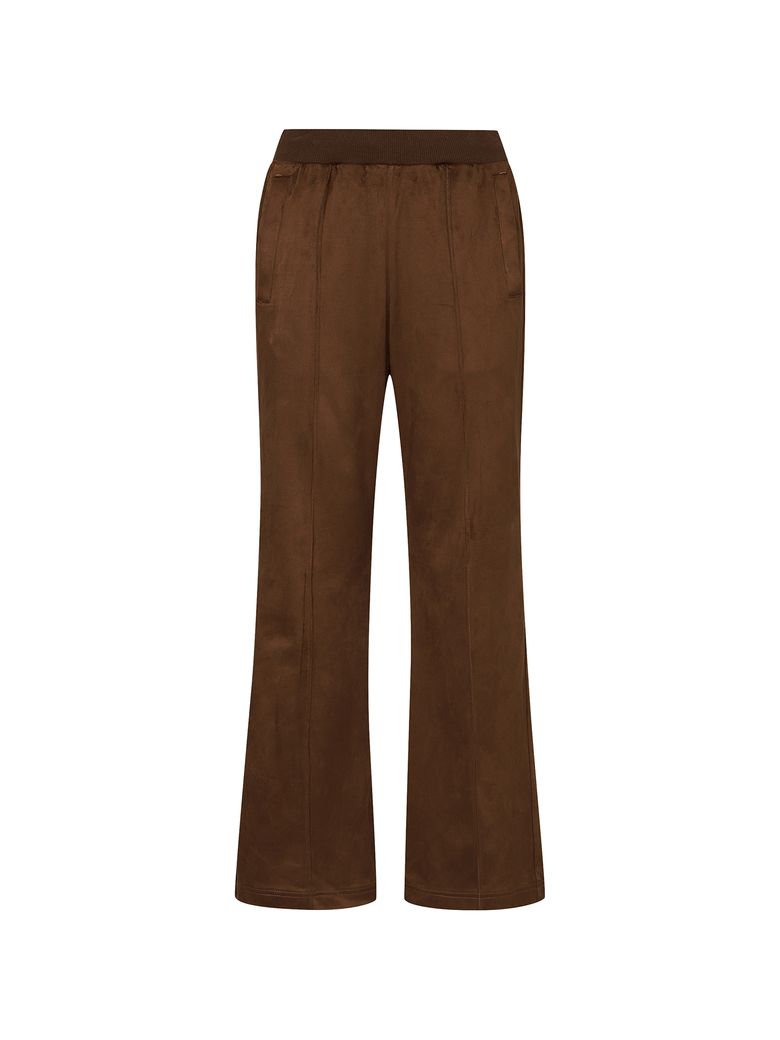 여성 MODU (모두) 트레이닝 팬츠_DARK CAMEL YWU26307ZX