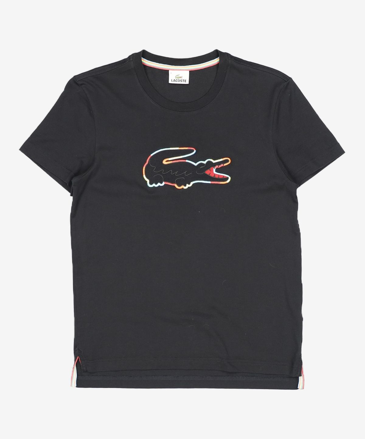라코스테(LACOSTE) 반소매 티셔츠 3