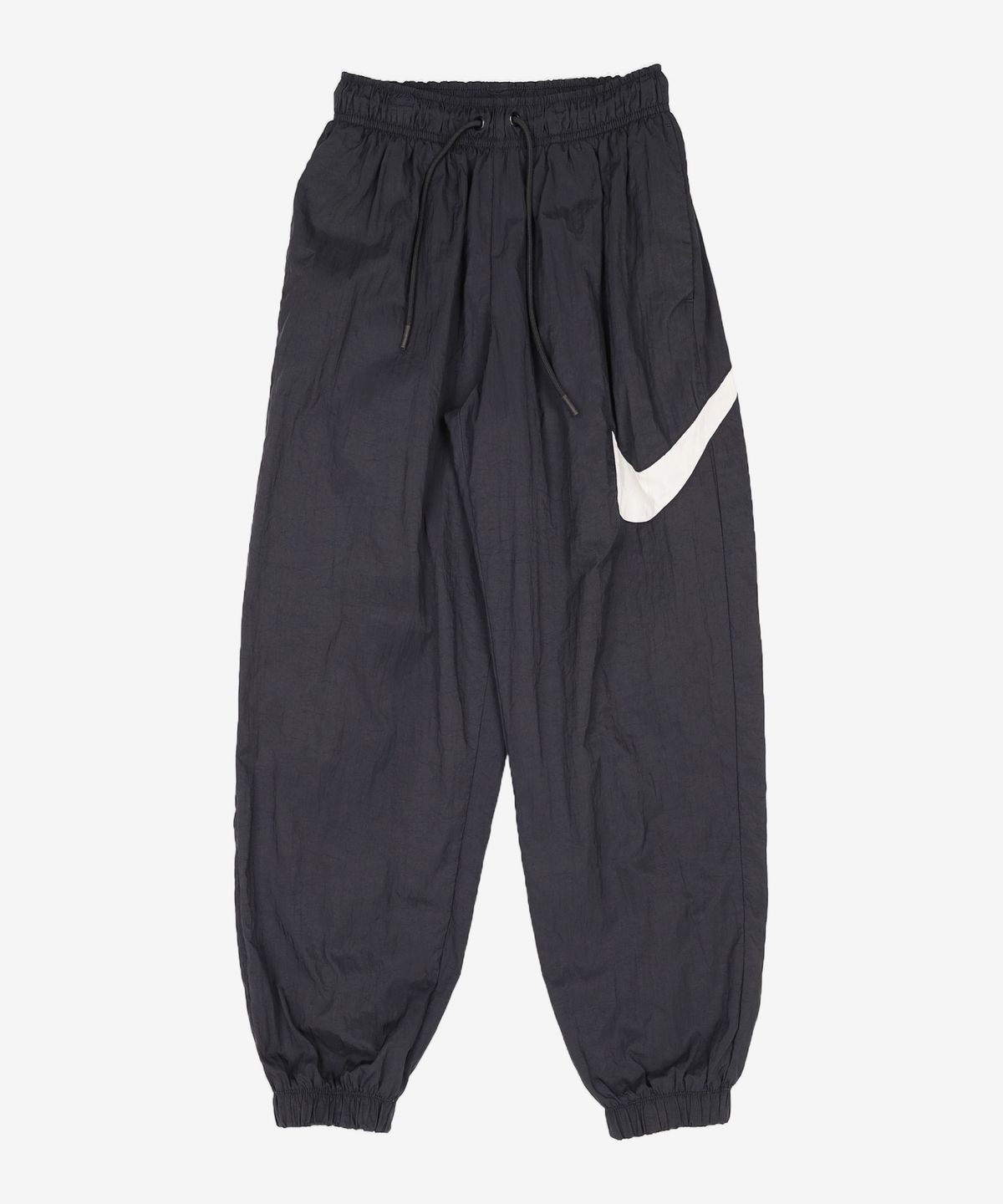 나이키(NIKE) 스포츠웨어 에센셜 미드라이즈 팬츠 W - 블랙:화이트 / DM6184-010 S