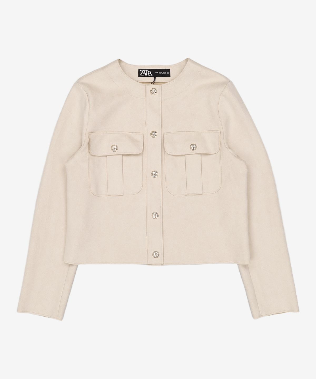 자라(ZARA) 나일론/코치 재킷 S