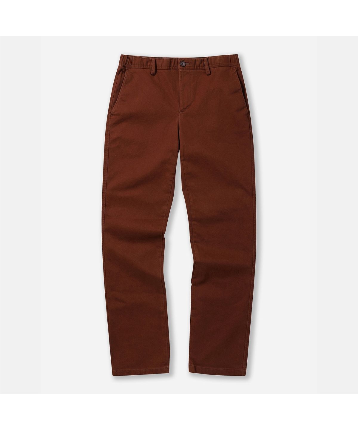 브렌우드(BRENTWOOD) (essentials) 기모 컴포치노 팬츠 BRPAW26571BRX