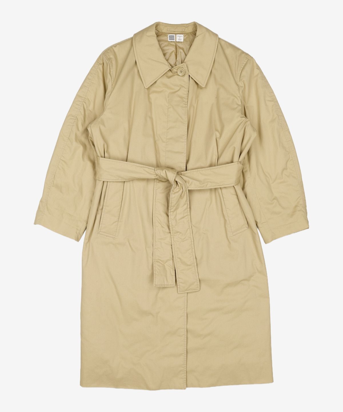 유니클로(UNIQLO) 봄 가을 코트 M