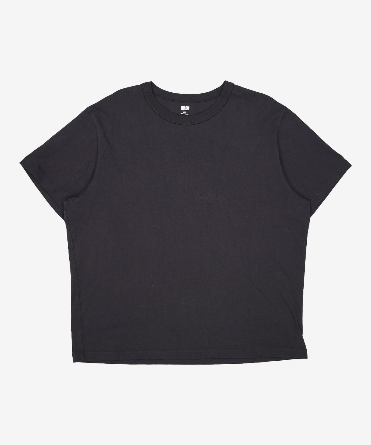 유니클로(UNIQLO) 반소매 티셔츠 4XL