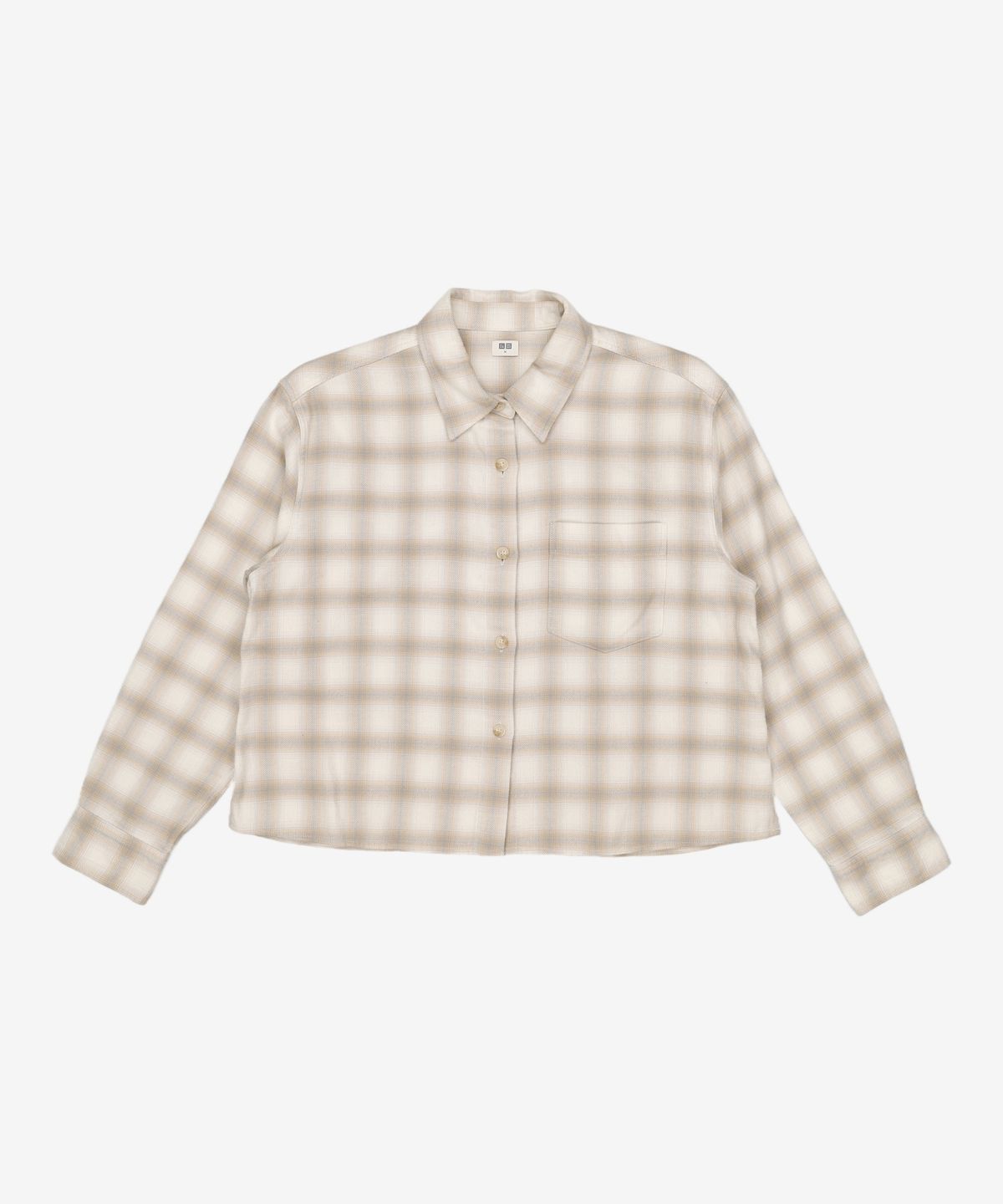 유니클로(UNIQLO) 캐주얼 셔츠 M