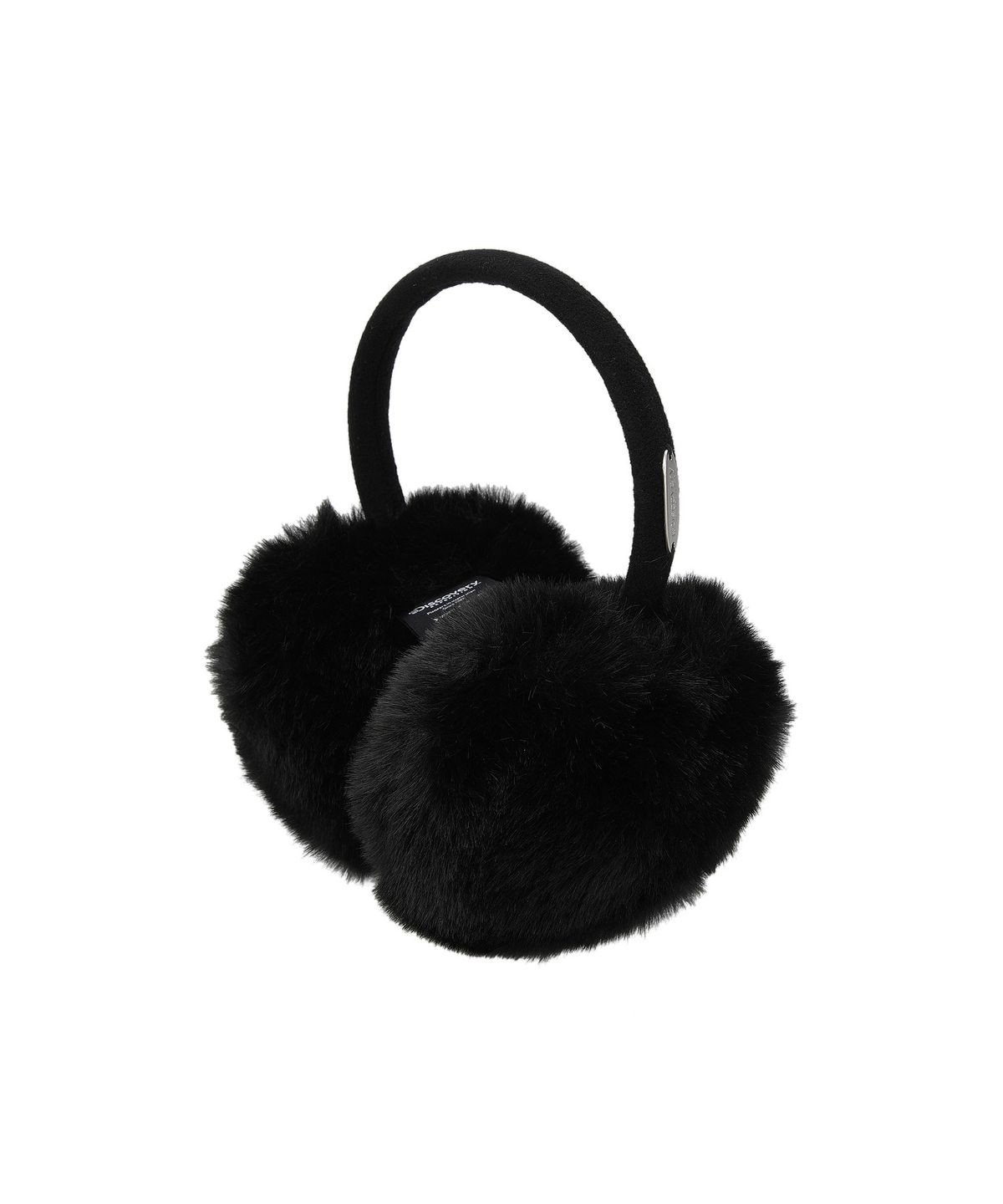디스커버리 익스페디션(DISCOVERY EXPEDITION) 플러피 머리띠형 이어 워머 (BLACK)