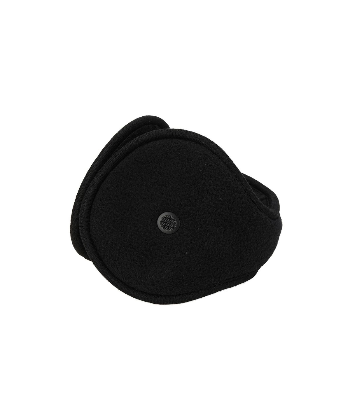 디스커버리 익스페디션(DISCOVERY EXPEDITION) 폴딩 플리스 이어머프 (BLACK)