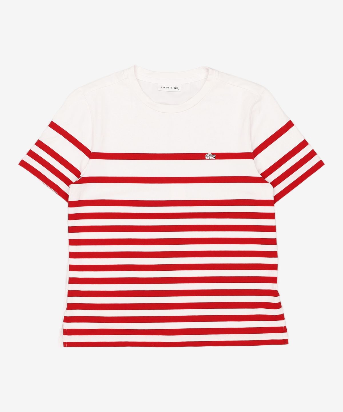 라코스테(LACOSTE) 반소매 티셔츠 36