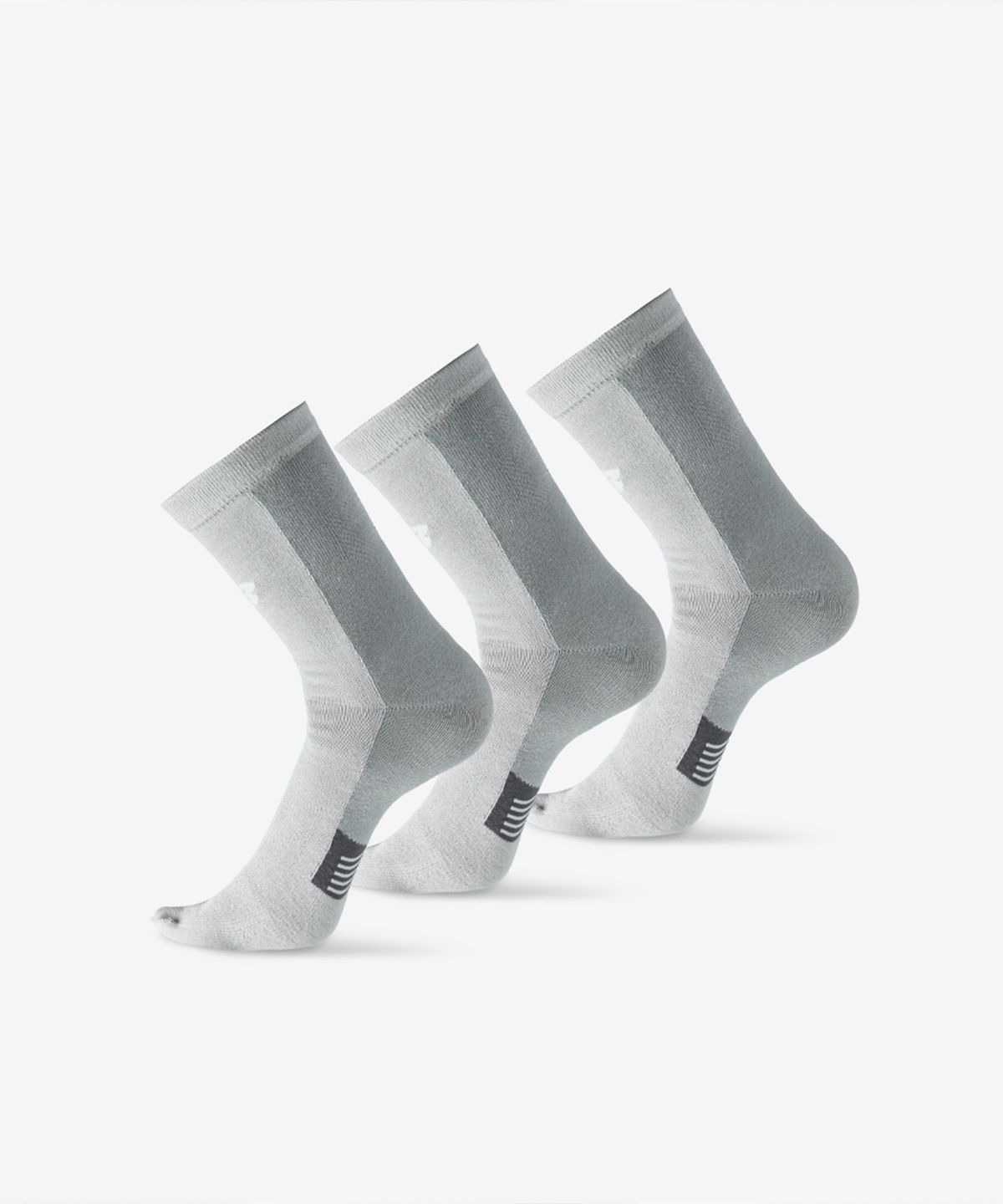 뉴발란스(NEW BALANCE) NBGEGF1194 / PF 러닝 발가락양말 (GRAY)