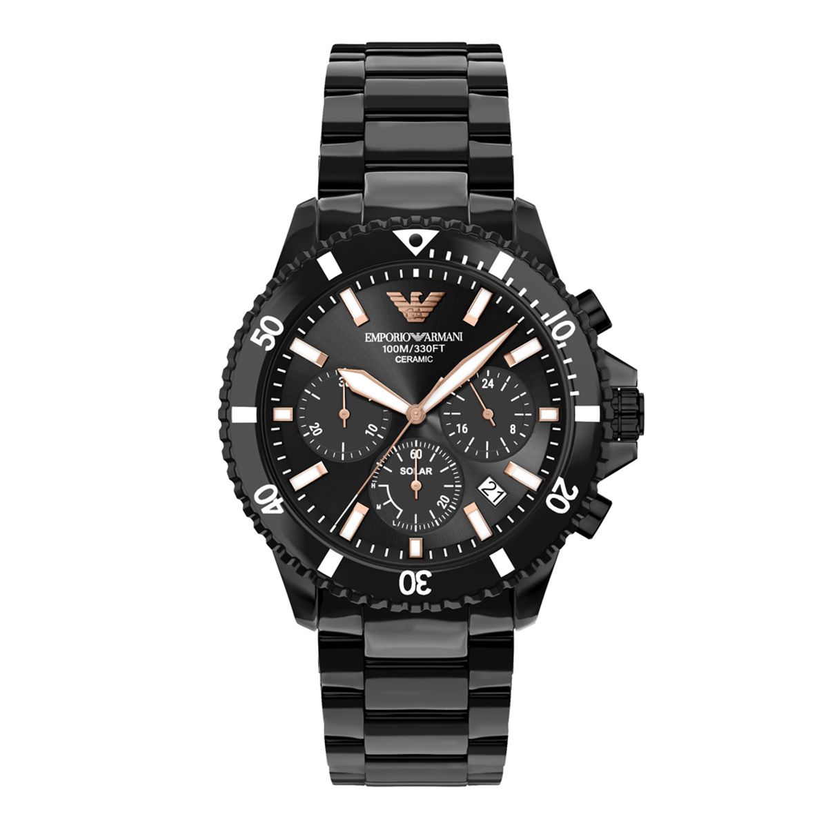 엠포리오 아르마니(EMPORIO ARMANI) AR70022 크로노그래프 남성 세라믹시계