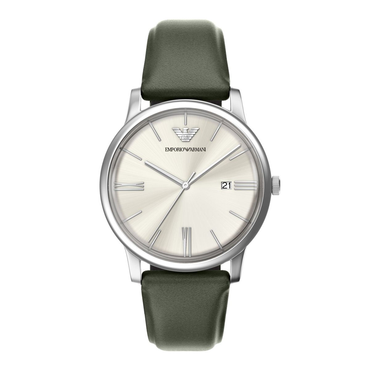 엠포리오 아르마니(EMPORIO ARMANI) AR11811 남성 가죽시계
