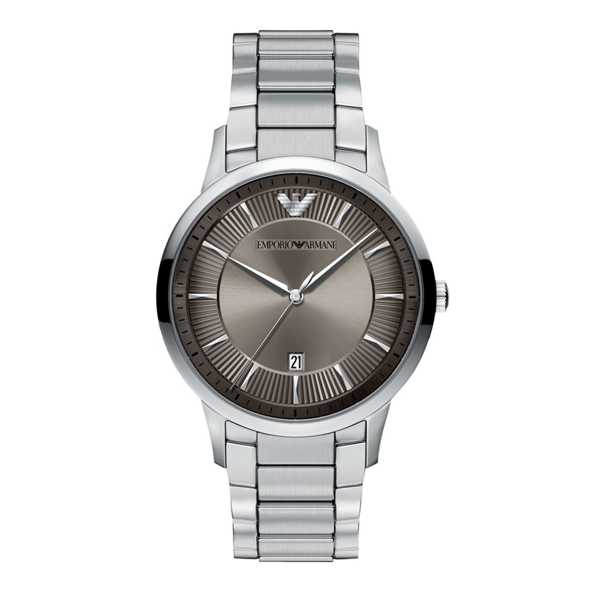 엠포리오 아르마니(EMPORIO ARMANI) AR11825 (Archetipo) 아르케티포 남성 메탈시계