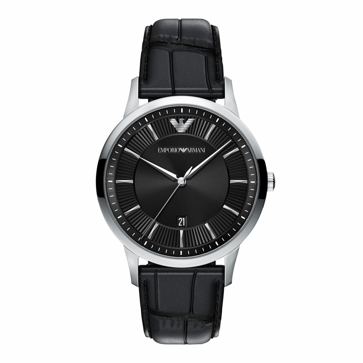 엠포리오 아르마니(EMPORIO ARMANI) AR11826 (Archetipo) 아르케티포 남성 가죽시계