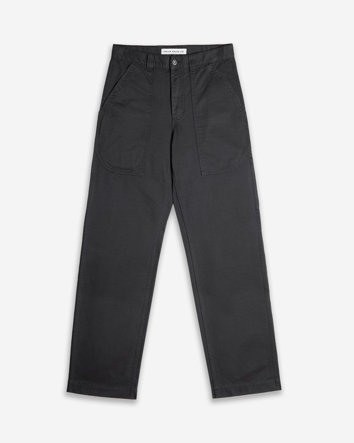폴라(POLAR) Fatigue Pants - Black