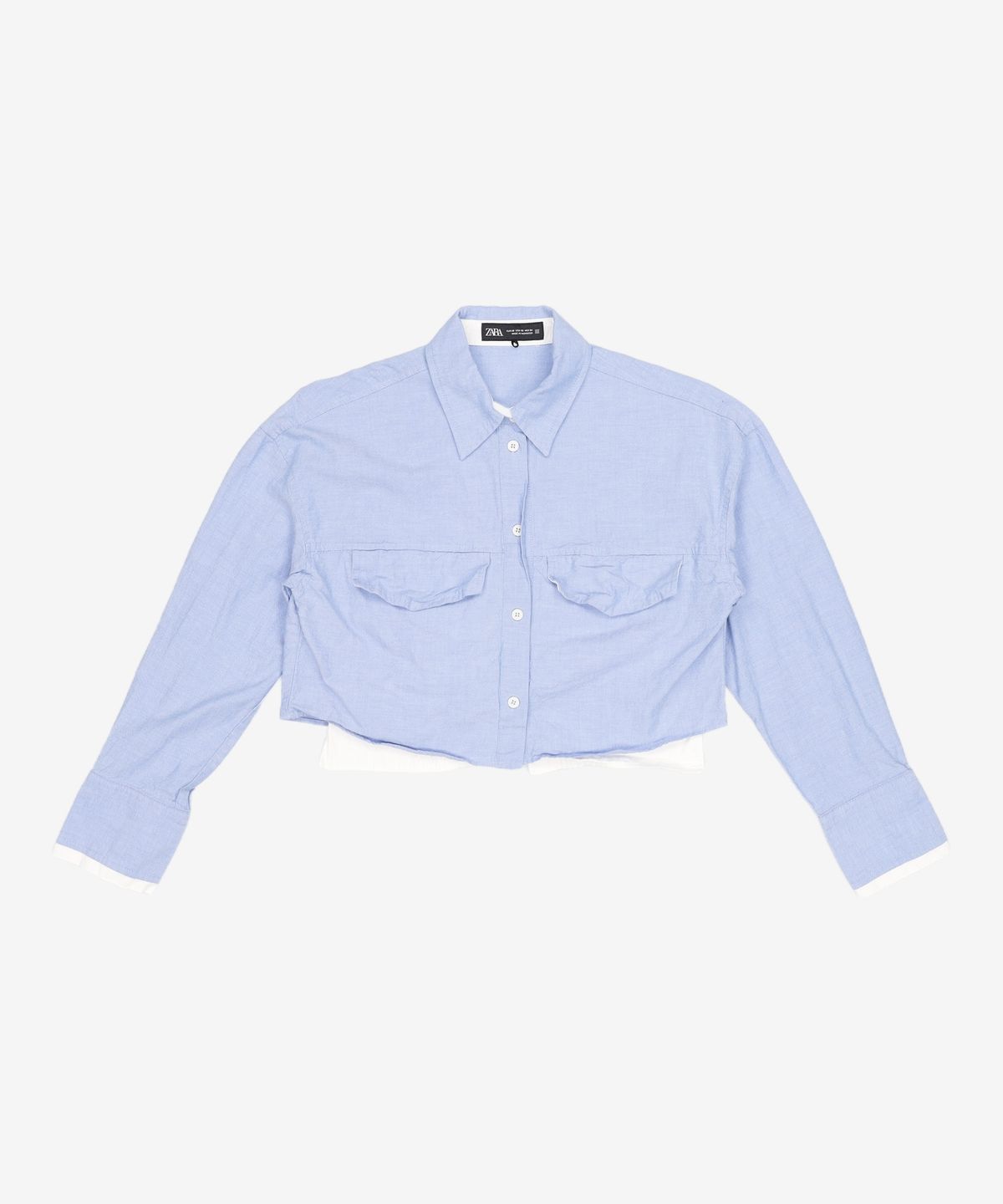 자라(ZARA) 캐주얼 셔츠 XS