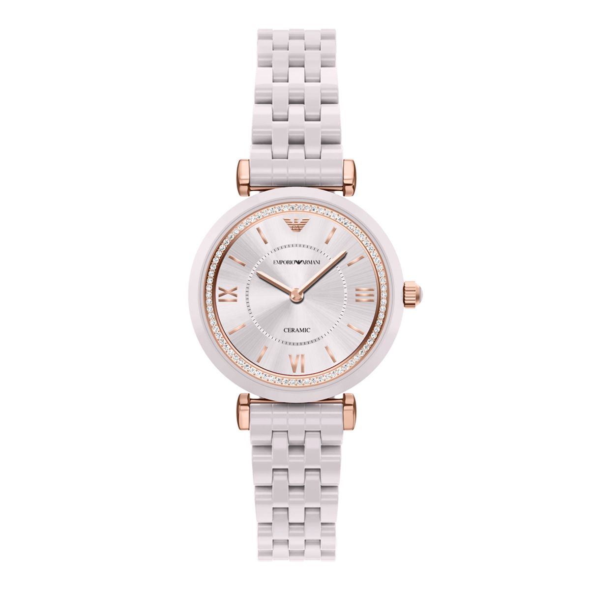 엠포리오 아르마니(EMPORIO ARMANI) AR70019 여성 세라믹시계