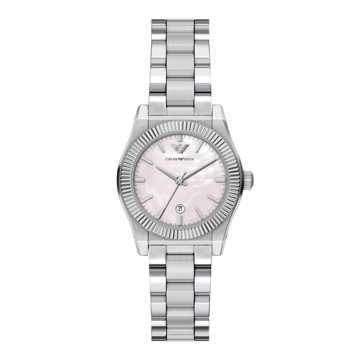 엠포리오 아르마니(EMPORIO ARMANI) AR11802 여성 메탈시계