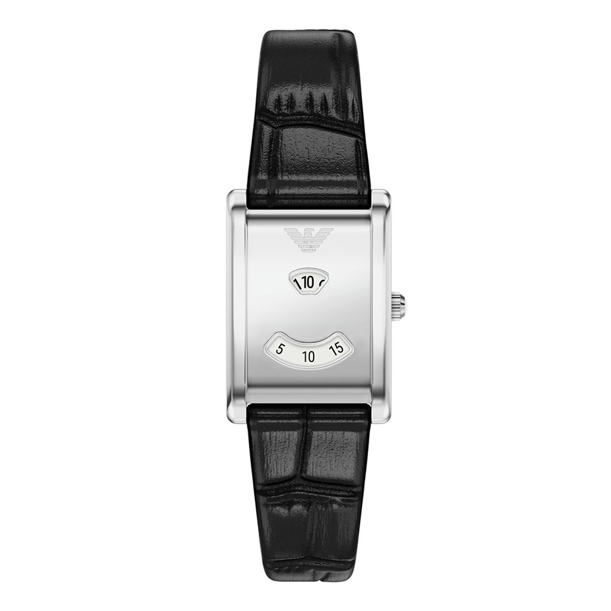 엠포리오 아르마니(EMPORIO ARMANI) AR11813 스퀘어 여성 가죽시계