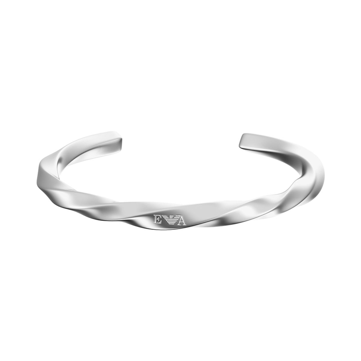 엠포리오 아르마니(EMPORIO ARMANI) EGS3364040 (Iconic Trend) 아이코닉 트렌드 트위스트 팔찌