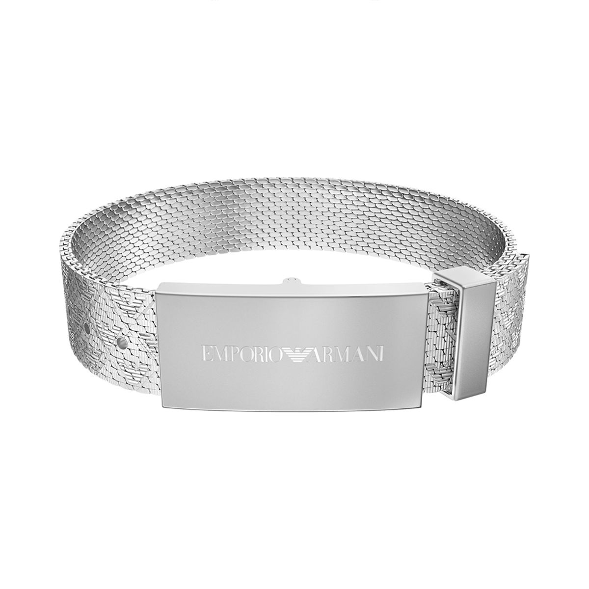 엠포리오 아르마니(EMPORIO ARMANI) EGS3363040 이글 로고 팔찌