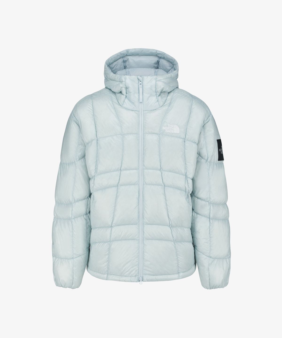 노스페이스(THE NORTH FACE) NJ1DS69L 웨이브 다운 자켓 (RDS) PASTEL BLUE