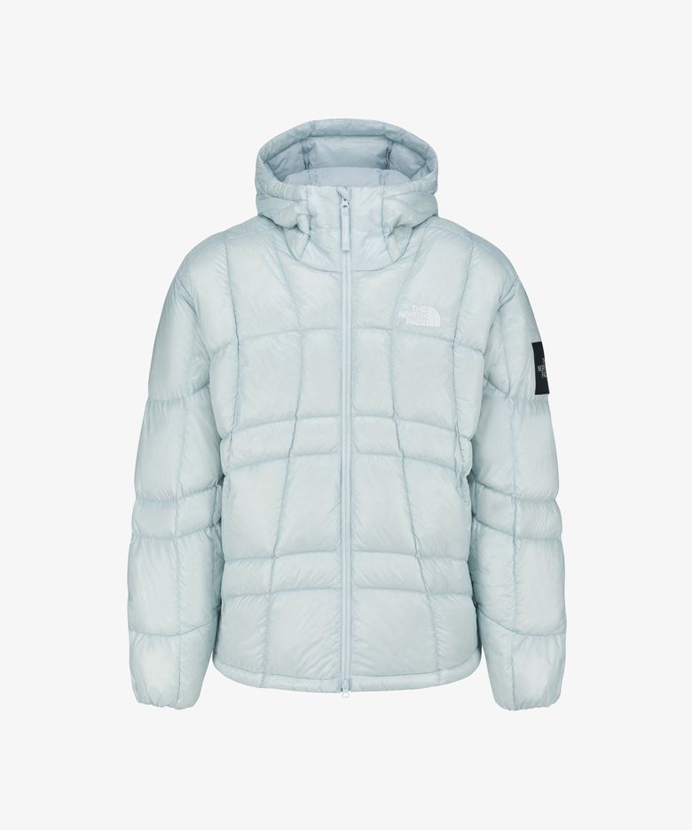 NJ1DS69L 웨이브 다운 자켓 (RDS) PASTEL BLUE