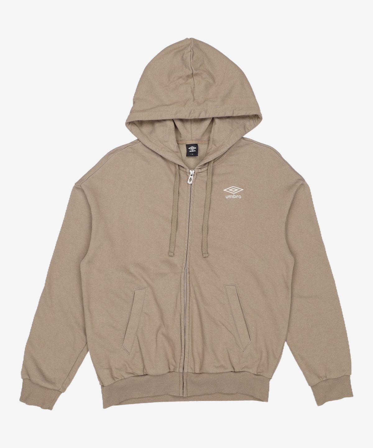 엄브로(UMBRO) 후드 집업 90