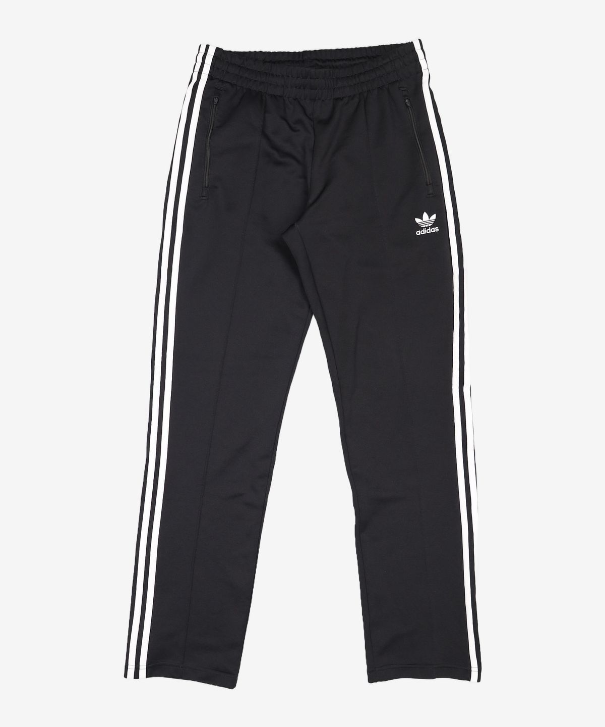아디다스(ADIDAS) 모던 유로파 트랙팬츠 - 블랙:화이트 / GJ6745 XL