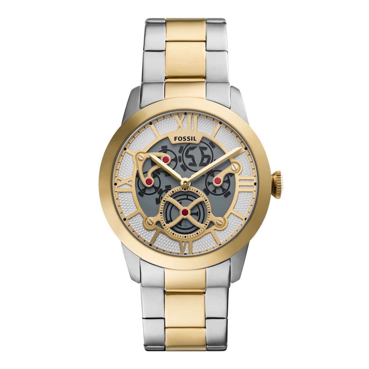 파슬(FOSSIL) FS6193 (Townsman) 타운즈맨 남성 메탈시계