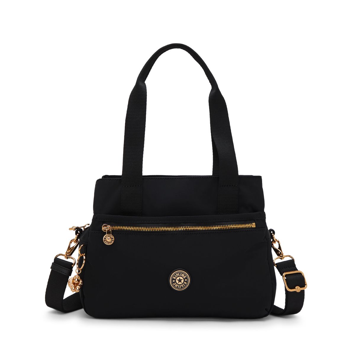 키플링(KIPLING) 엘리시아나 (ELYSIANA) 토트백 KQCBT13 BGBK