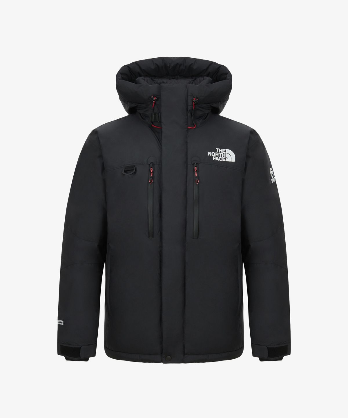 노스페이스(THE NORTH FACE) NJ1DS99A 남성 히말라얀 다운 파카 (RDS) BLACK
