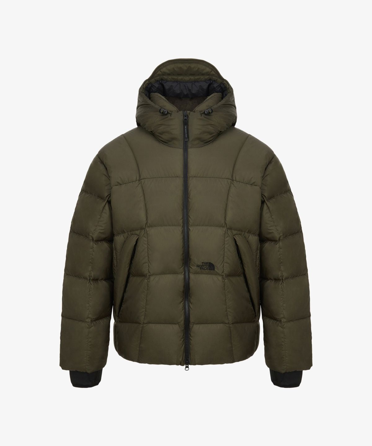 노스페이스(THE NORTH FACE) NJ1DS60C 남성 트레일 팩 다운 자켓 DARK KHAKI