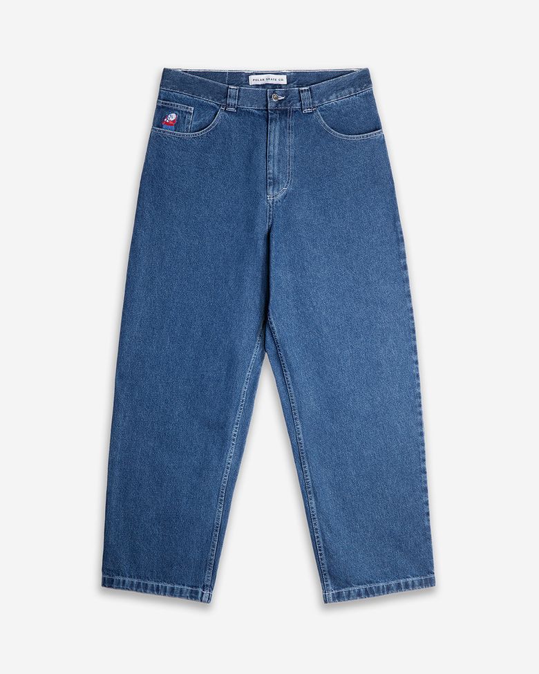 Big Boy Pants - Blue Wash OG
