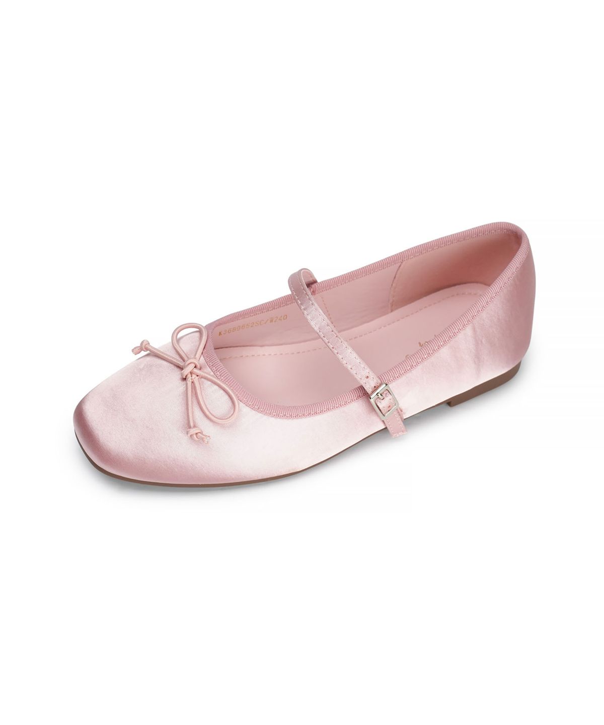 베어파우(BEARPAW) ISLA 플랫 핑크 (K3689652SC-W)