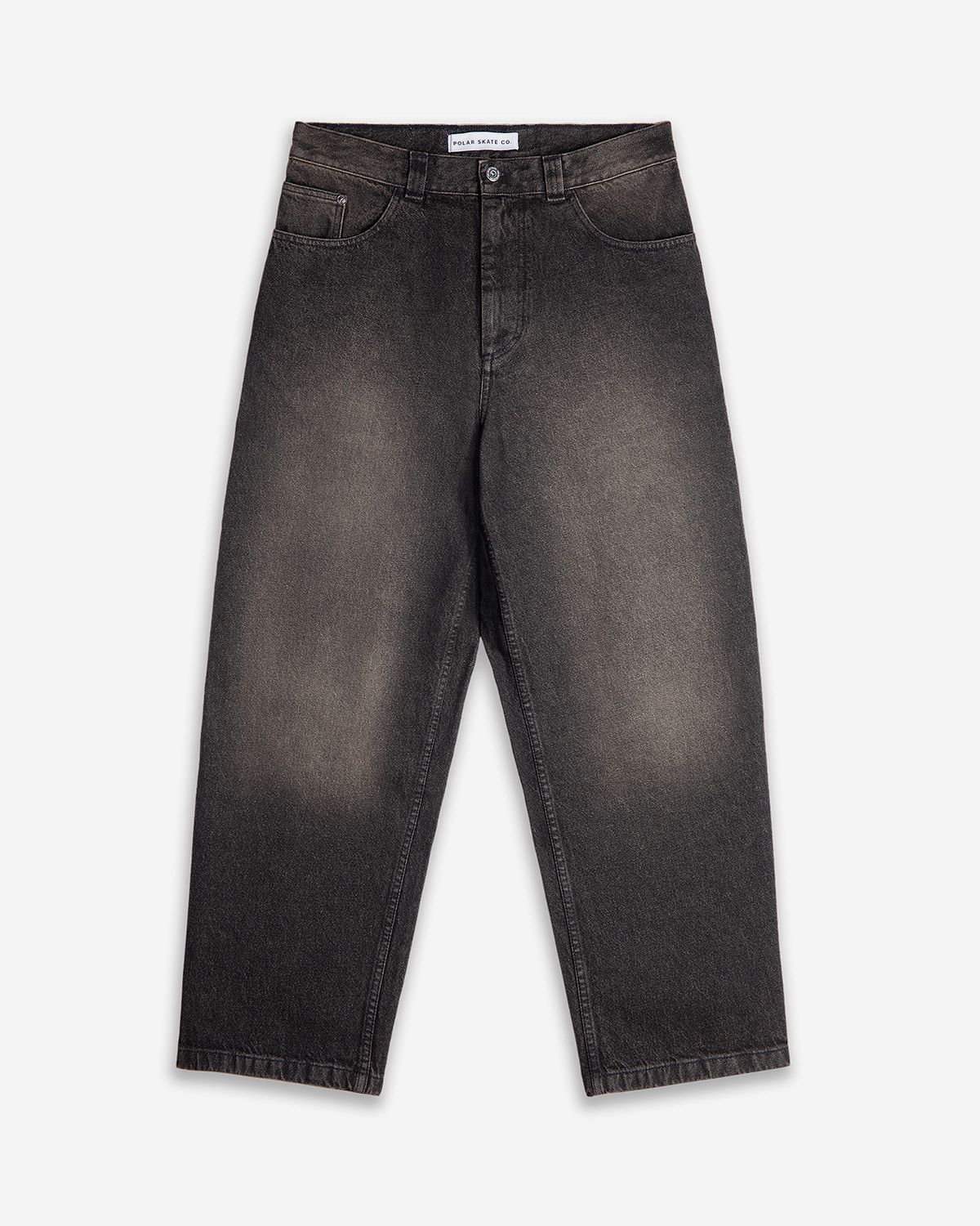 폴라(POLAR) Big Boy Pants - Dirty Black